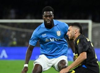 Infortunio Badiashile: Napoli con gli uomini contati