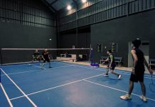 Dall’Europa all’Asia: il viaggio di un turista nel mondo del badminton