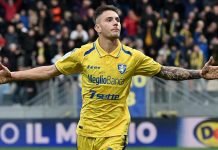 Le luci del calciomercato su Antonio Raimondo