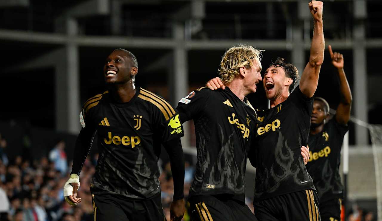 Dopo la Champions, Juve, Milan e Atalanta salvano la faccia!
